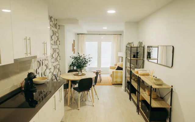 Club Apartments by Grupo Compostelana 1