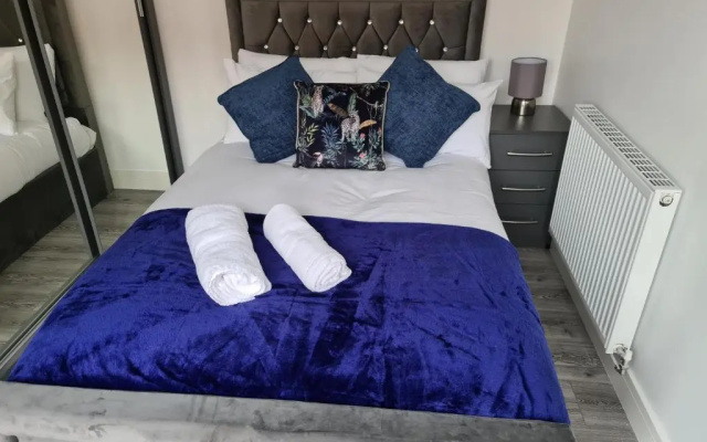SAV Apartments Loughborough - 1 Bed Flat