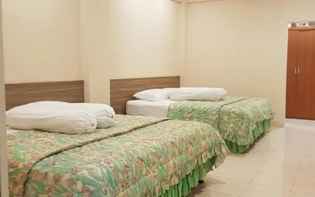 Villa Mawar Bumi Citeko