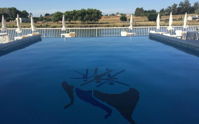 Las Barrancas Apart Deportivo & Spa
