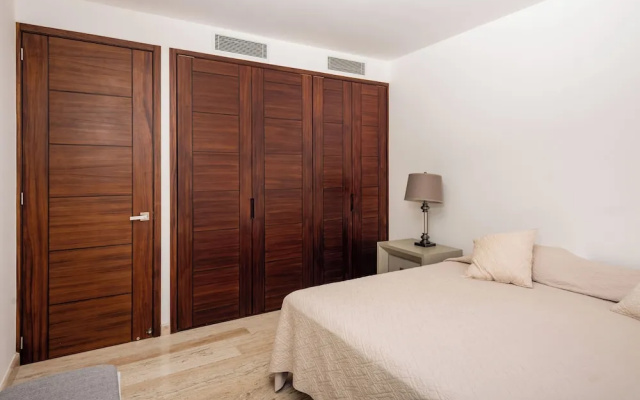 Luxury Condo 2bdr - Puerto Cancun