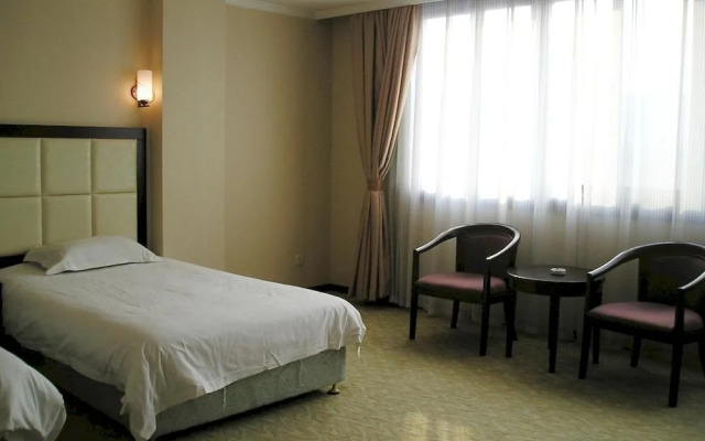 Xi'an Xinyuan International Hotel (Mingcheng Wall Yongxingfang Branch)