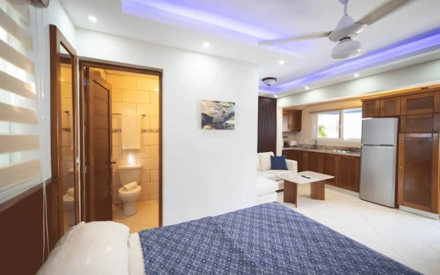 Casa de Compai Studio 1 AC, Wifi, Prime Location