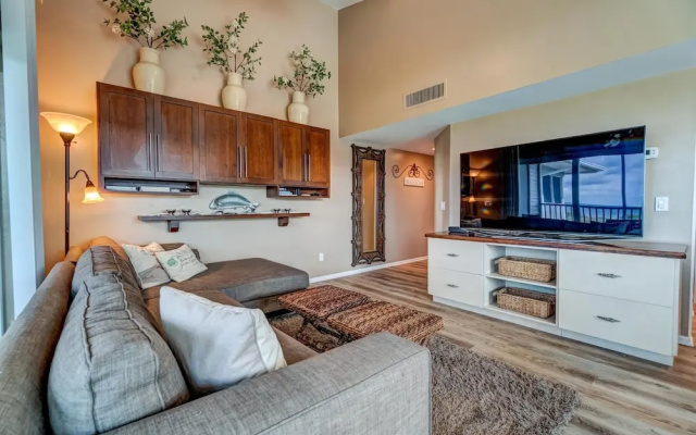 Beach One Bedroom Villa
