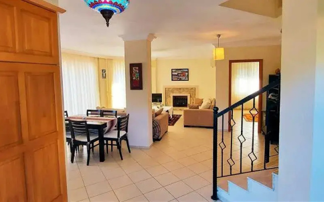 Villa Gelincik Bezirgan