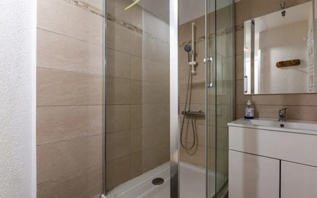 Apartment in Morillon at Ski Slope