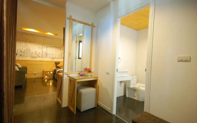 The Regent Studio