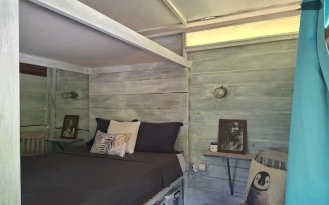 Maison Ylang avec Bungalow Uturoa