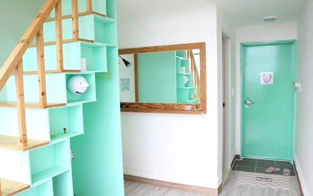 Jeju Mer Blue Guest House