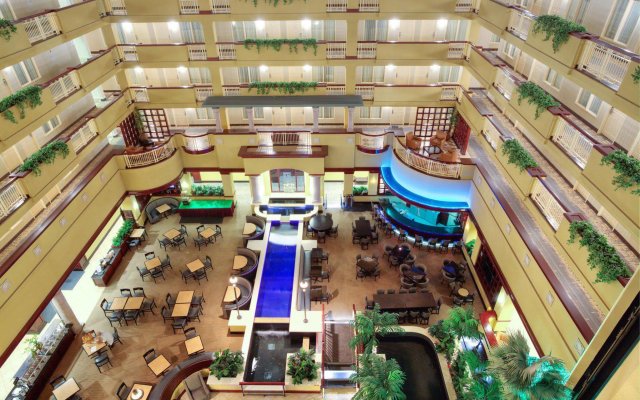 Embassy Suites by Hilton Laredo in Laredo, United States of America from 249$, photos, reviews - zenhotels.com hotel front