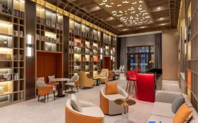 Hawthorn Extended Stay by Wyndham Xi'an High Tech