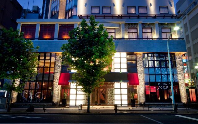 Hotel Coco Grand Ueno Shinobazu In Tokyo Japan From 172 - 