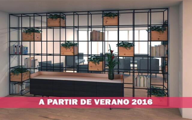 Hotel Playasol Maritimo вид на фасад