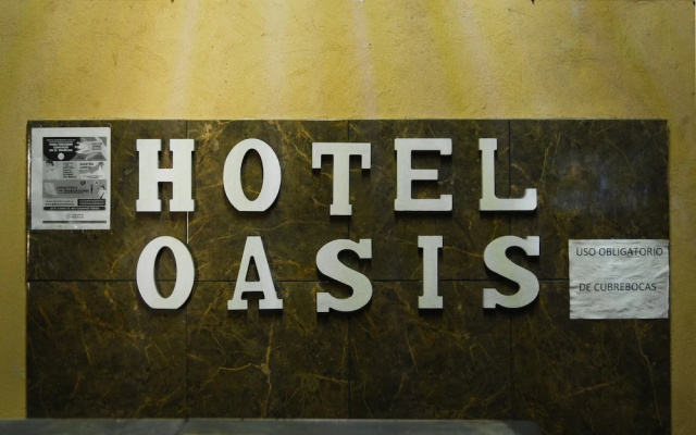 OYO Hotel Oasis