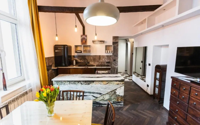 Stylish Apartment in Krakow Old Town