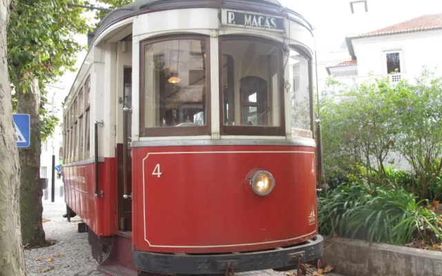 Tram Apartments