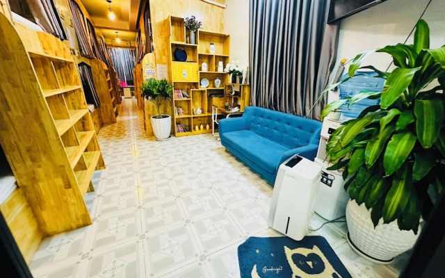 The Dorm Tam Toà