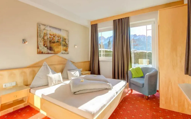 Inviting Apartment in Fiss in the Mountains