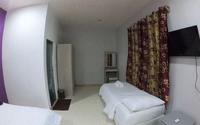 Отель Rasdhoo Stay