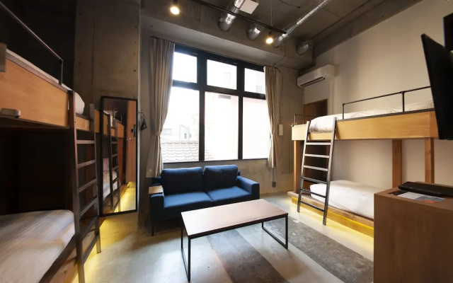 Zonk Hotel Tenjin-Watanabedori