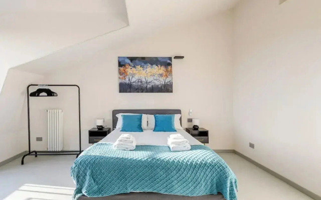 Luxury Penthouse 2 Bedooms 2 Bathrooms
