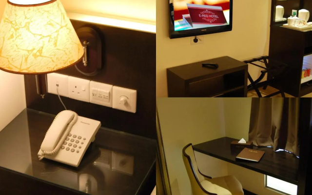 Ernes Hotel Bayu Mutiara