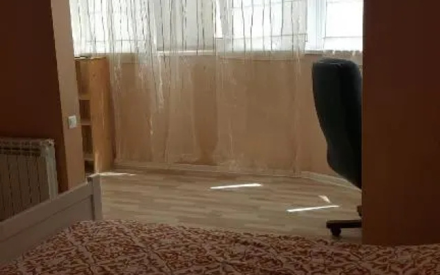 Апартаменты на Клубничной