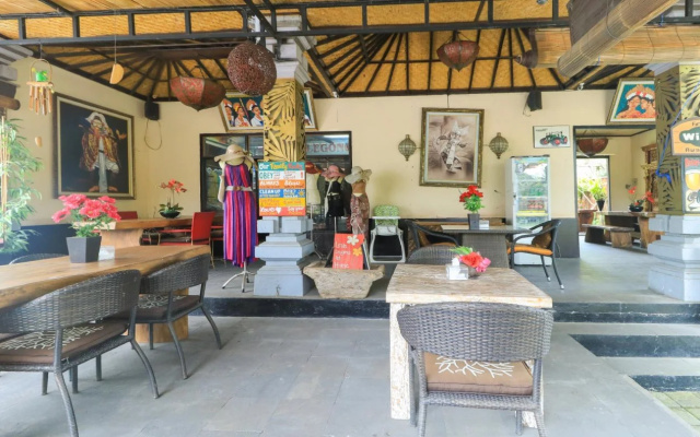 Legong Dormitory Backpacker Ubud