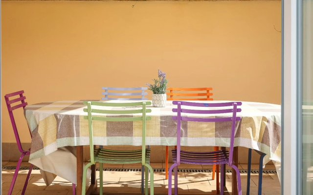 Rental in Rome Annietta Apartment