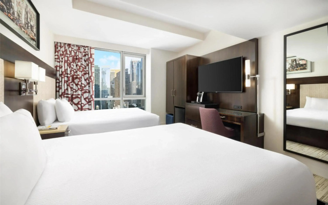 The Ritz-Carlton New York, Central Park