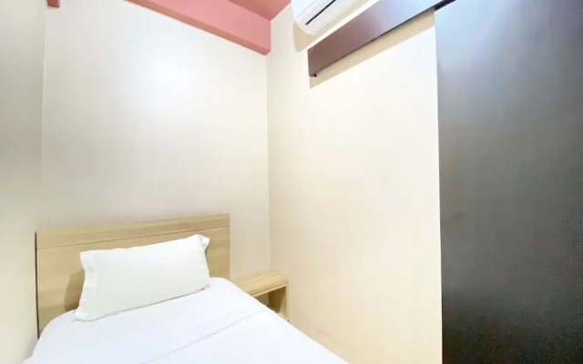 Strategic 2Br At Grand Asia Afrika Apartment