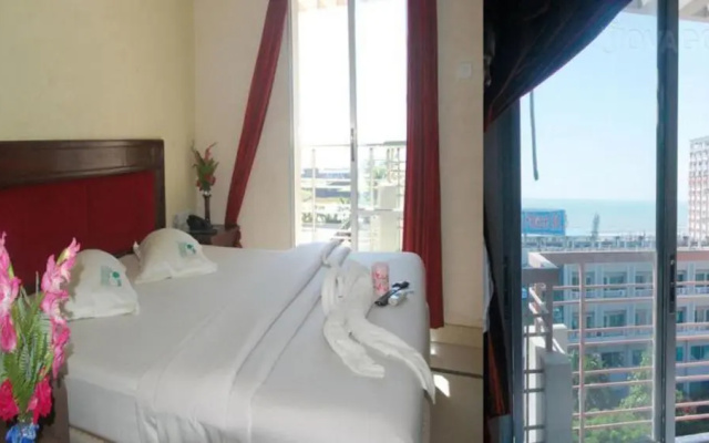 Hotel Auster echo