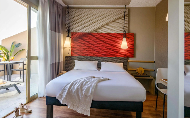 ibis Cannes Plage La Bocca