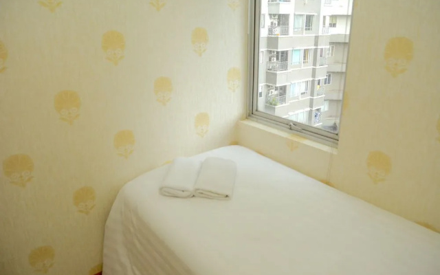 2 Bedroom Pool View Sudirman Park By Travelio
