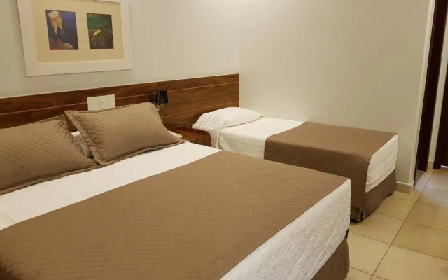 Hotel das Palmeiras