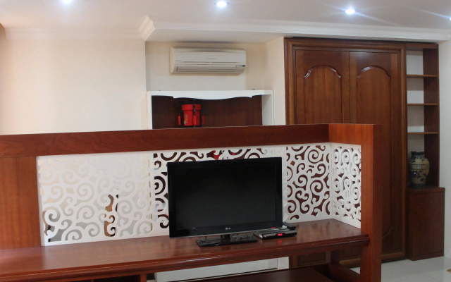 Twin Tiger Hotel