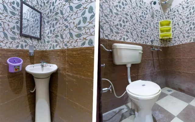 Aayat Apartment by OYO Rooms