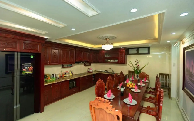 Unique Villa