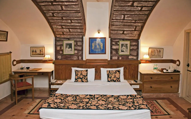 WelcomHeritage Bal Samand Lake Palace