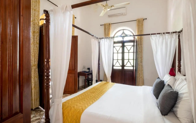 Bara Bungalow South Goa, Goa - A Rosakue Collection