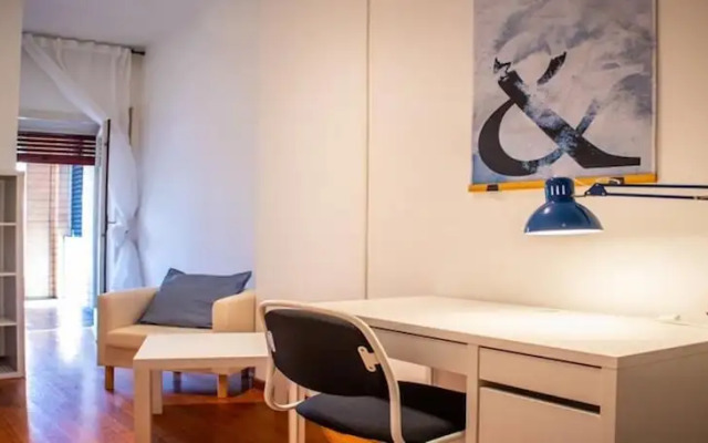 Kamchu Apartments Room With Terrace Viale Somalia 16
