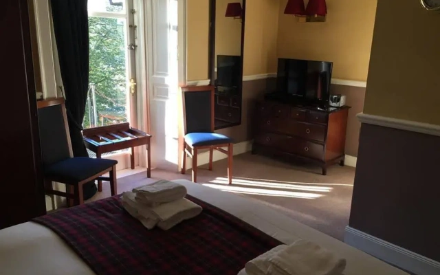 Castle Venlaw Hotel