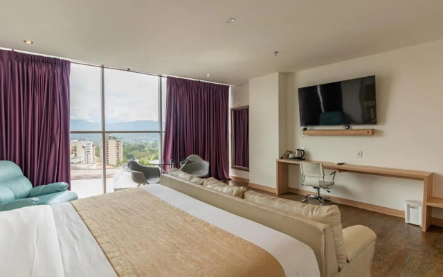 Hotel Roseliere Bucaramanga