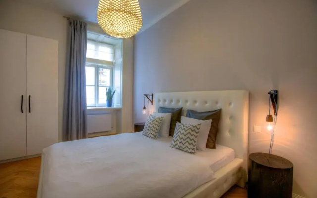 Retezova - Prague Apartments