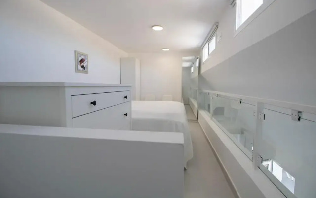 Refurbish Apartm With Terrace Near Anfi