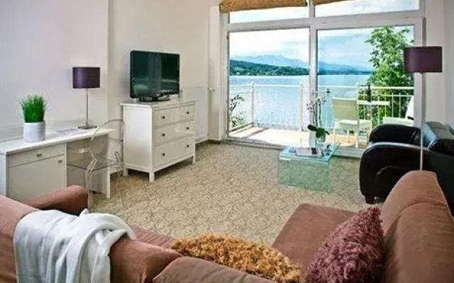 Seehotel Dr. Jilly