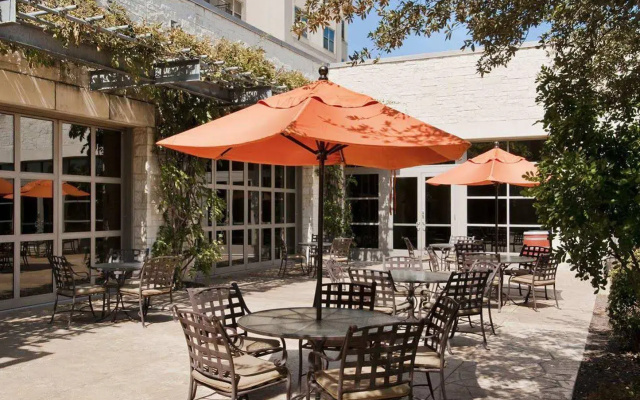 Hilton San Antonio Hill Country