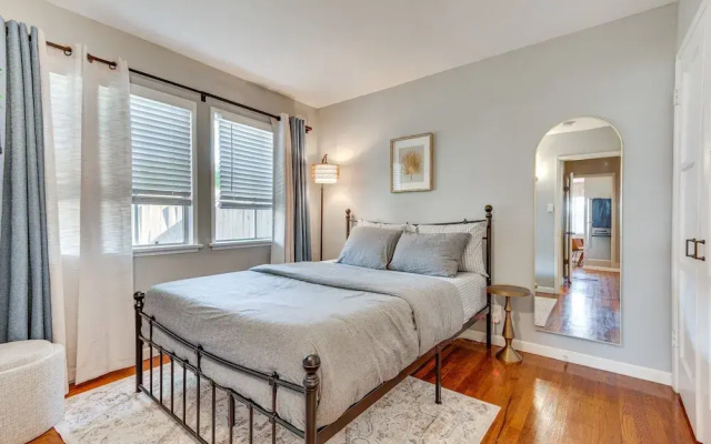 Centrally Located Burbank Duplex Near Hollywood!