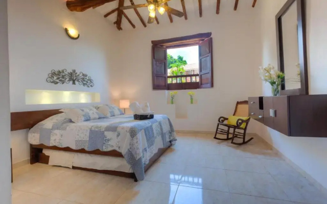 Casa Bari La Antigua