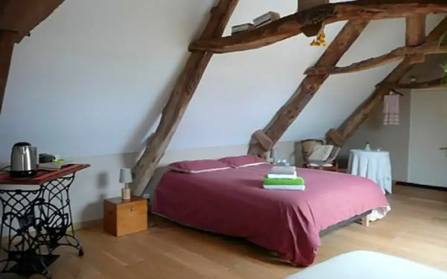 Chambre dHôte La Maison du Mesnil